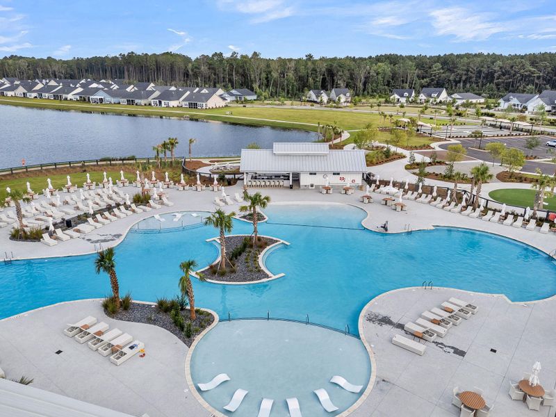 Community amenities in Horizons at Summers Corner | 55+, Summerville (Image 66).