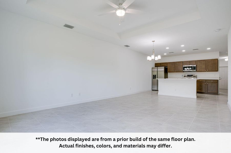 Spacious, unfurnished interior of a new home in , Sebastian (Image 9). Spacious, unfurnished interior of a new home in , Sebastian (Image 9).