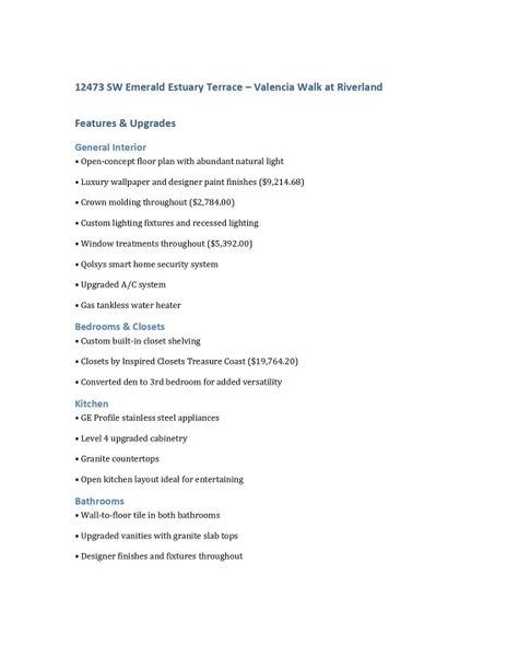 Living Room Kitchen Living Room Kitchen