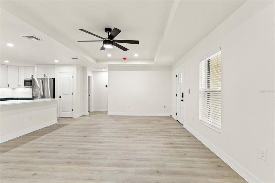 Spacious, unfurnished interior of a new home in , Brooksville (Image 49). Spacious, unfurnished interior of a new home in , Brooksville (Image 49).