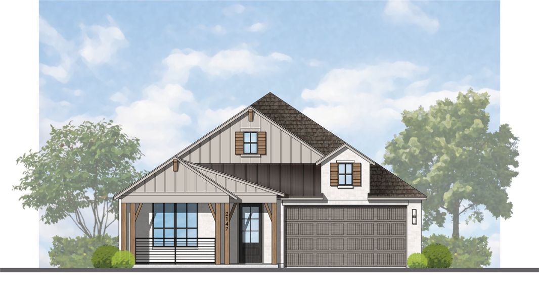 Elevation C1