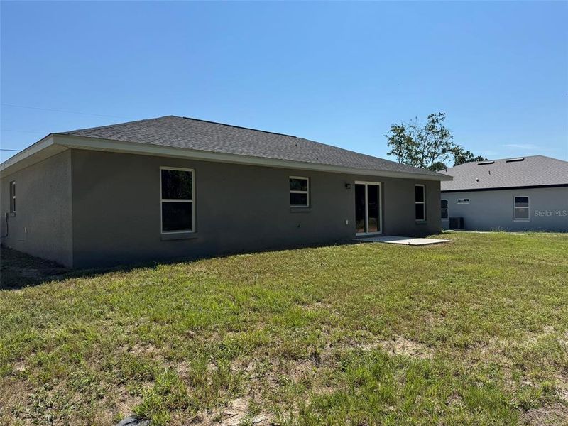 Front exterior of a new home in , Ocala, FL, highlighting curb appeal (Image 23).