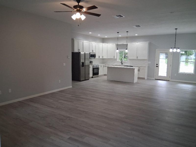 Spacious, unfurnished interior of a new home in , Summerfield (Image 10). Spacious, unfurnished interior of a new home in , Summerfield (Image 10).