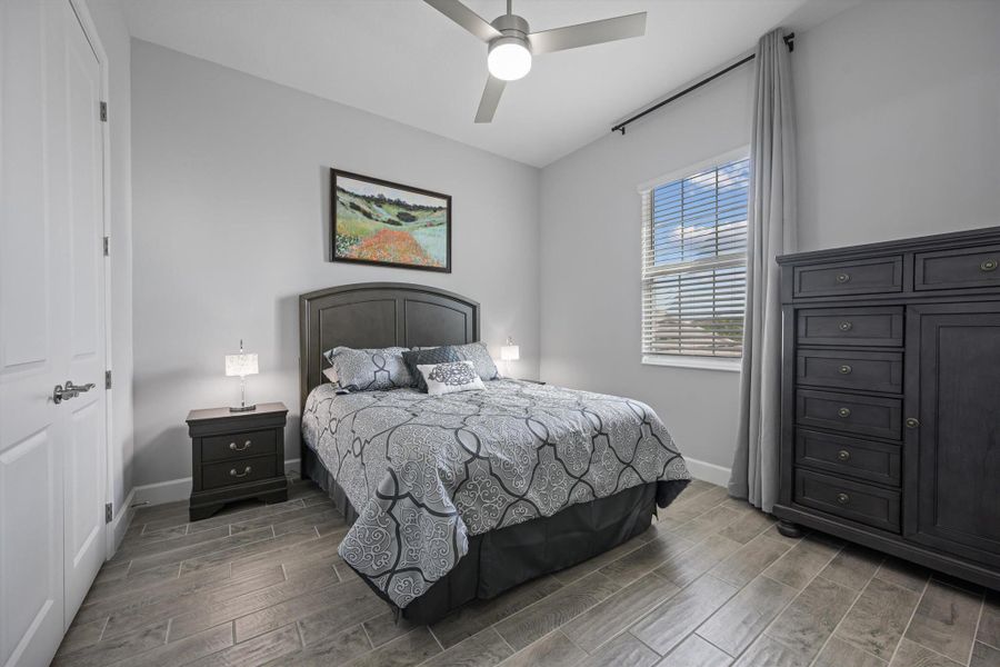 Furnished interior view inside a new home in , Westlake (Image 28). Furnished interior view inside a new home in , Westlake (Image 28).