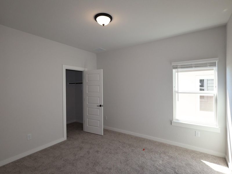 Spacious, unfurnished interior of a new home in Edgewood, Leander (Image 29). Spacious, unfurnished interior of a new home in Edgewood, Leander (Image 29).