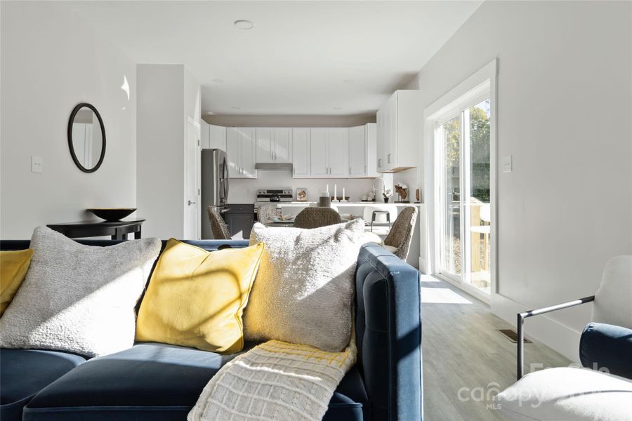 Open Floor Plan Open Floor Plan