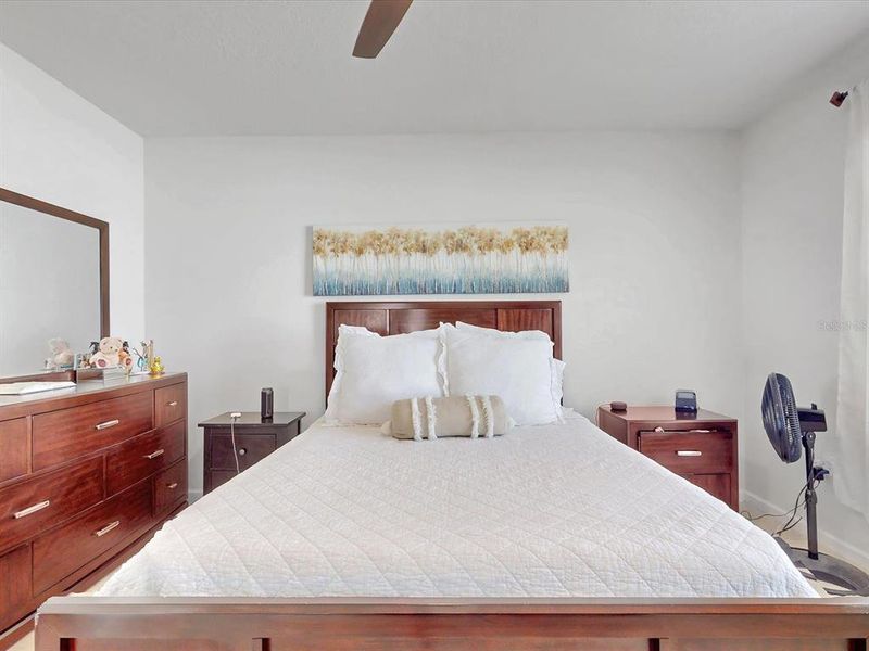 Furnished interior view inside a new home in , Davenport (Image 25).