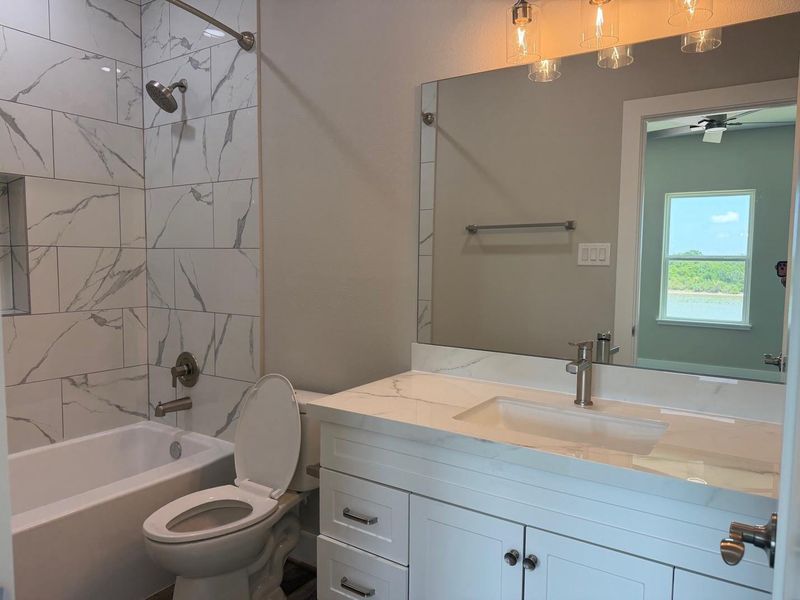 Primary Bath First floor