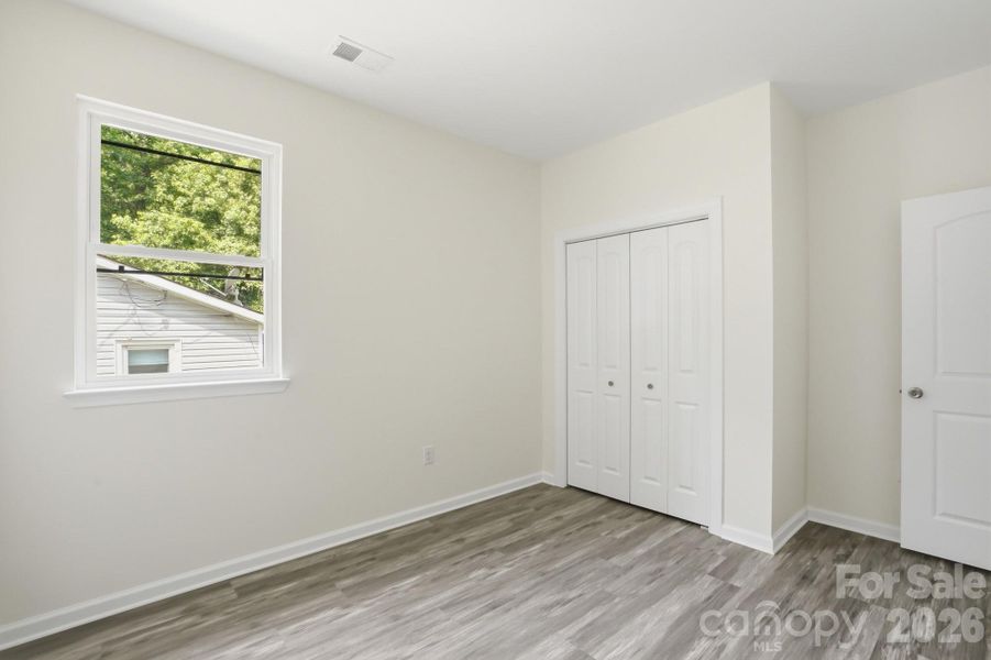 Spacious, unfurnished interior of a new home in , Statesville (Image 20).