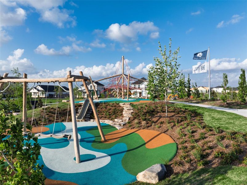 Community amenities in Austin Point, Richmond (Image 14).