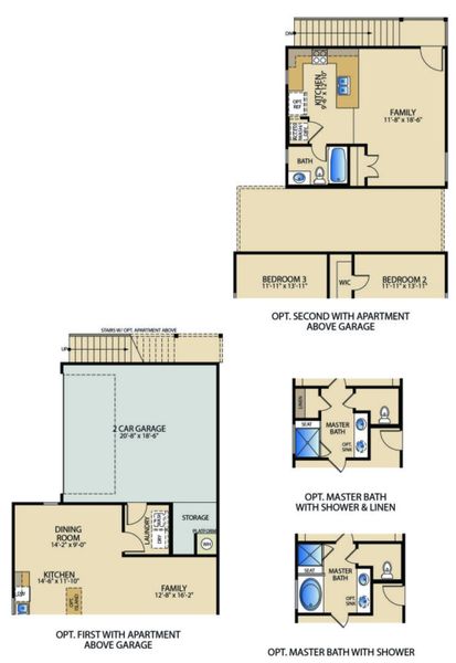 Quadrangle Options