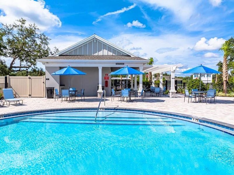 Community amenities in Palm Wind, Hudson (Image 37).