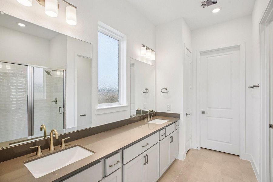 23518 Steely Thicket Primary Bath 23518 Steely Thicket Primary Bath