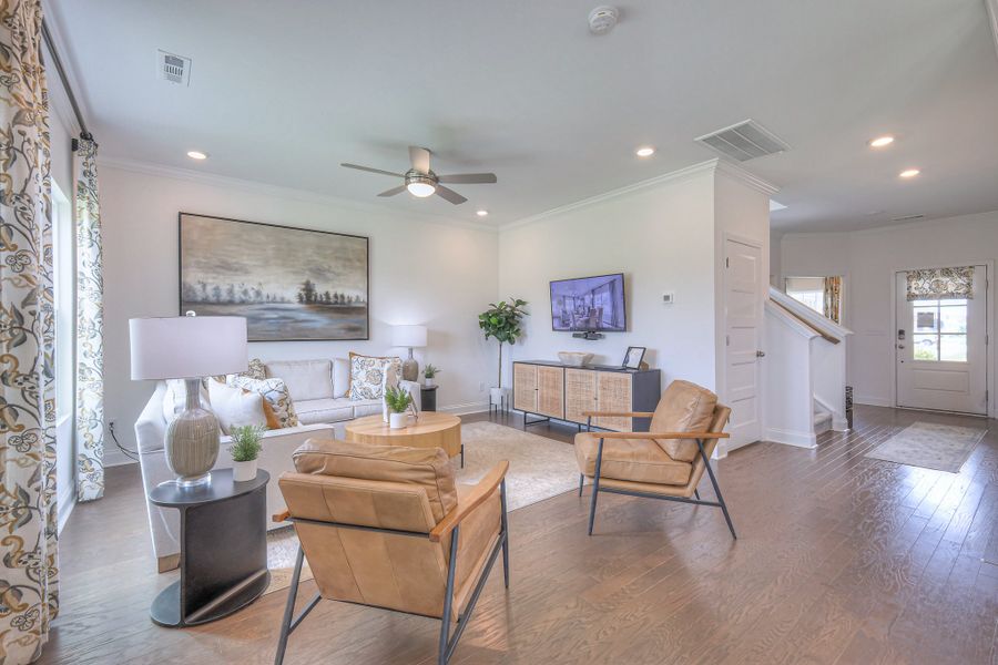 *Photos of Actual Home