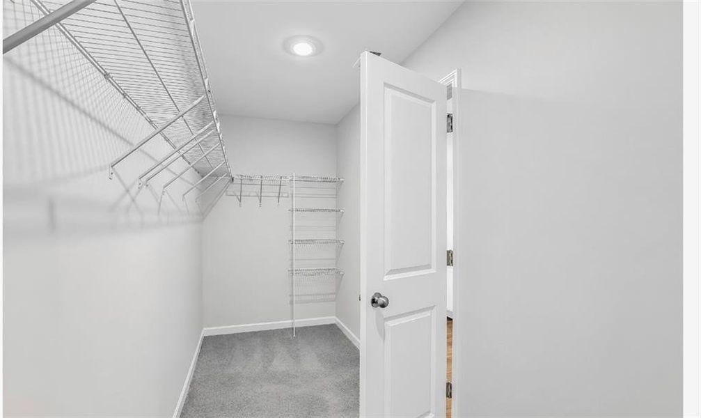 Spacious, unfurnished interior of a new home in Millers Pointe, Conyers (Image 8).