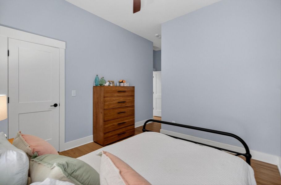 Furnished interior view inside a new home in , Summerville (Image 19).