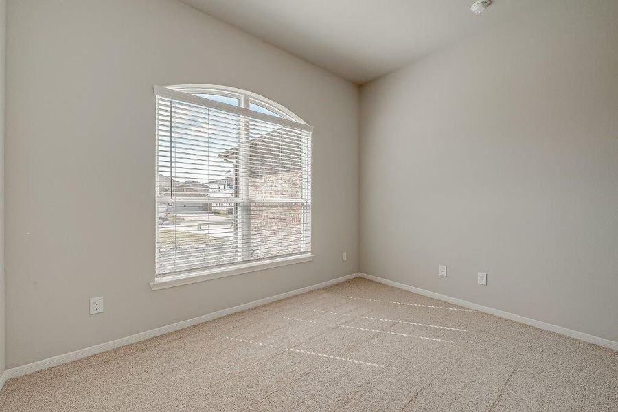 Spacious, unfurnished interior of a new home in Cypress Green, Hockley (Image 22).