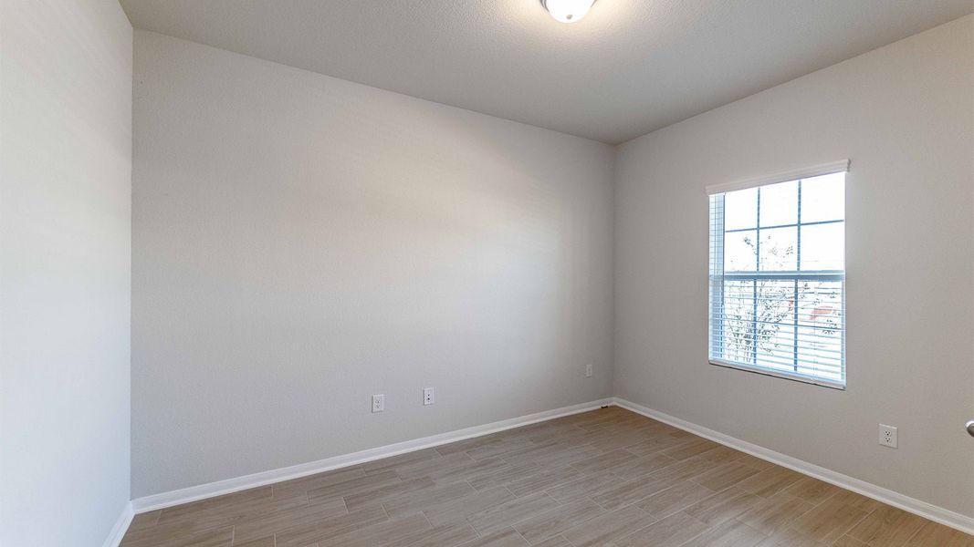 Spacious, unfurnished interior of a new home in Briarwood, Elgin (Image 20). Spacious, unfurnished interior of a new home in Briarwood, Elgin (Image 20).
