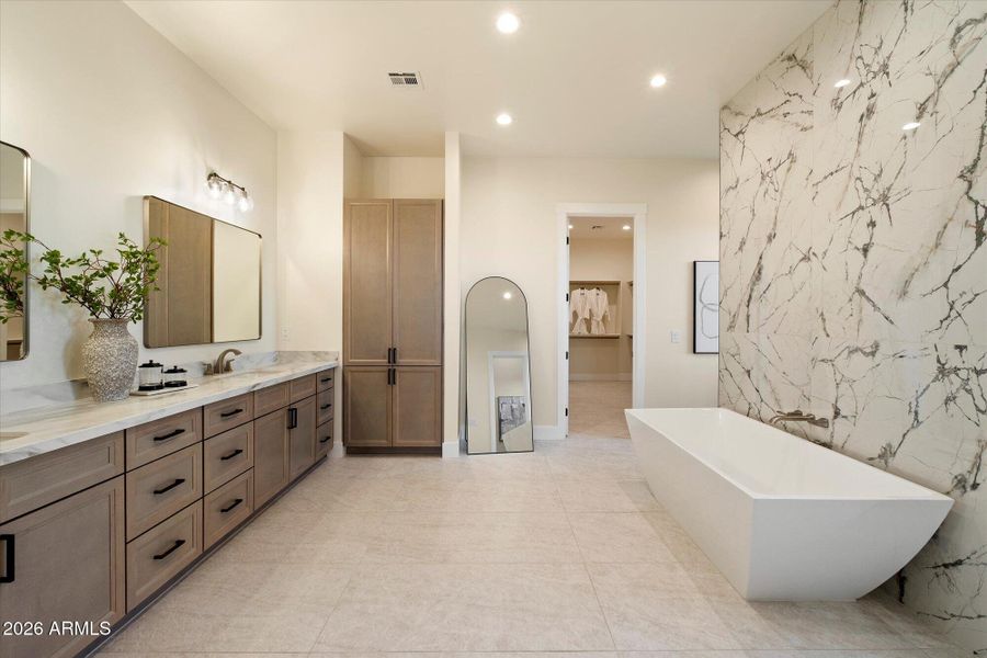Master Bath Master Bath