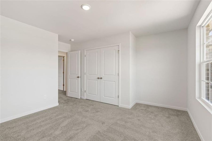 Spacious, unfurnished interior of a new home in Walker Grove, McDonough (Image 18). Spacious, unfurnished interior of a new home in Walker Grove, McDonough (Image 18).
