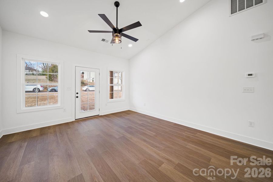 Spacious, unfurnished interior of a new home in , Gastonia (Image 30). Spacious, unfurnished interior of a new home in , Gastonia (Image 30).