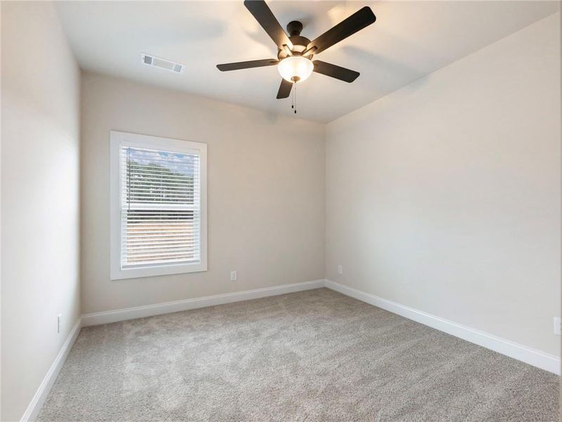 Spacious, unfurnished interior of a new home in Apalachee Overlook, Winder (Image 45).