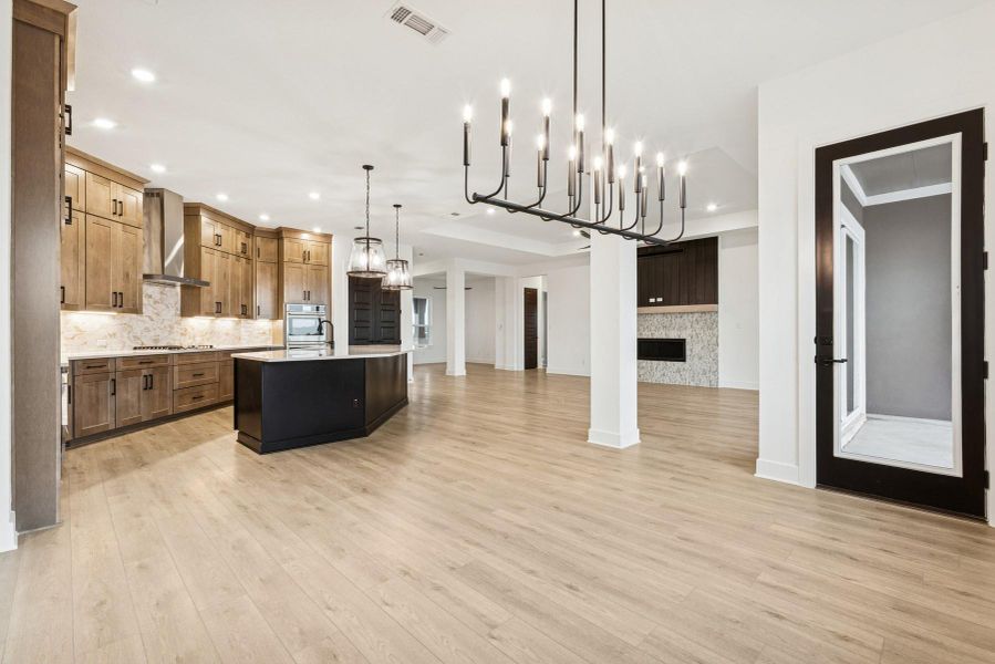 Dining - Kitchen Dining - Kitchen