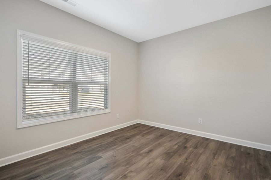 Representative unfurnished interior of a home built from the Dogwood by Caviness & Cates Communities in Maggie Way, Wendell (Image 100).