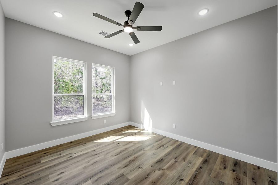 Bedroom #3 additional view