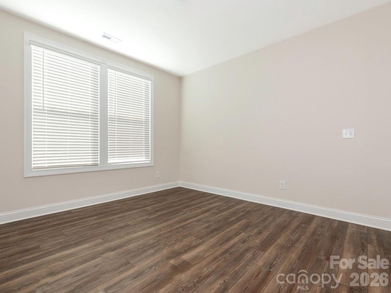 Spacious, unfurnished interior of a new home in , Charlotte (Image 21). Spacious, unfurnished interior of a new home in , Charlotte (Image 21).