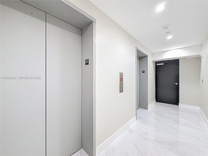 Spacious, unfurnished interior of a new home in , Miami (Image 22).