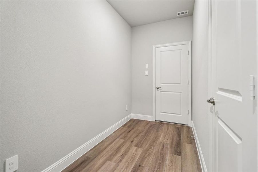 Spacious, unfurnished interior of a new home in Lakehaven - Premier Series, Farmersville (Image 28). Spacious, unfurnished interior of a new home in Lakehaven - Premier Series, Farmersville (Image 28).