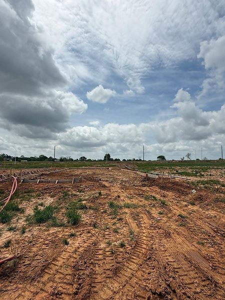 Site preparation for new homesites in Mustang Meadows, Waller (Image 16).