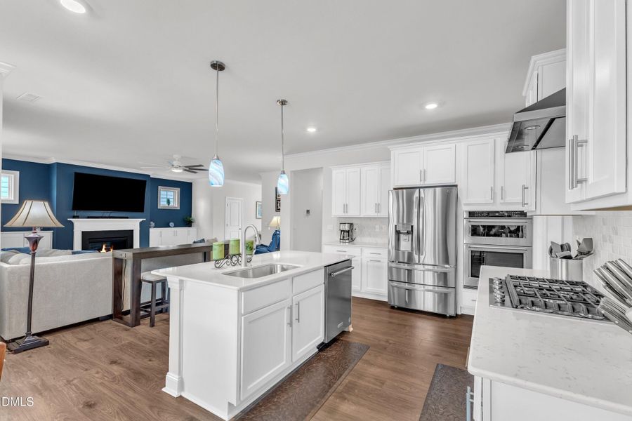 1021 Clove Pine Dr. Knightdale, NC 27545