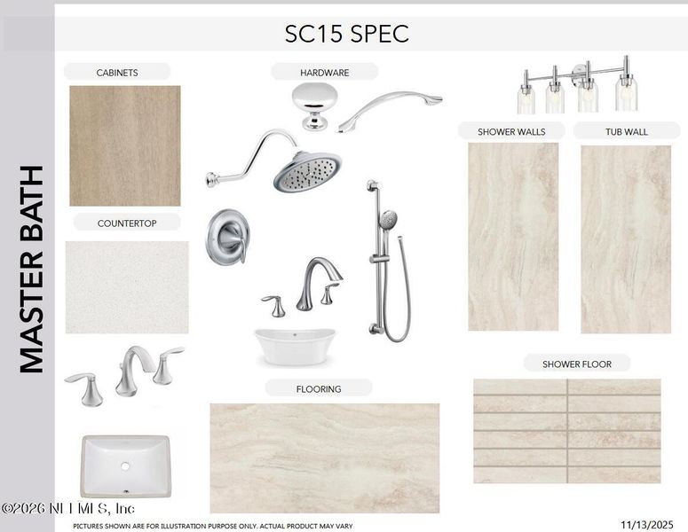 Sample of building materials used in homes in , St. Augustine (Image 10).