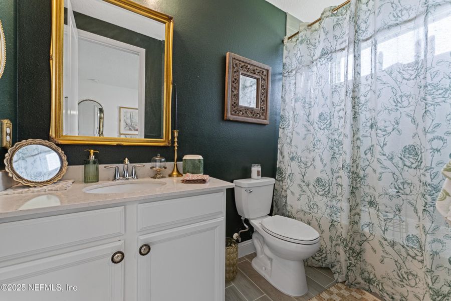 Furnished interior view inside a new home in , St. Augustine (Image 30). Furnished interior view inside a new home in , St. Augustine (Image 30).