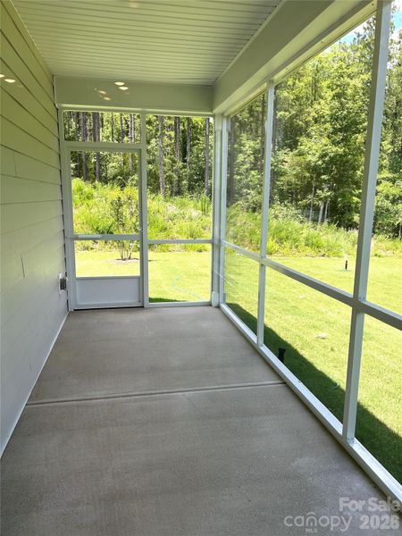Exterior details and patio area of a home in Roselyn, Lancaster (Image 2). Exterior details and patio area of a home in Roselyn, Lancaster (Image 2).