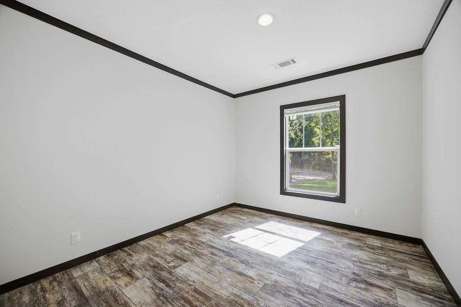 Spacious, unfurnished interior of a new home in , Eatonton (Image 24).