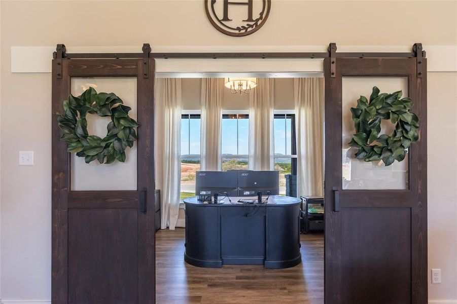 Furnished interior view inside a new home in , Abilene (Image 28). Furnished interior view inside a new home in , Abilene (Image 28).