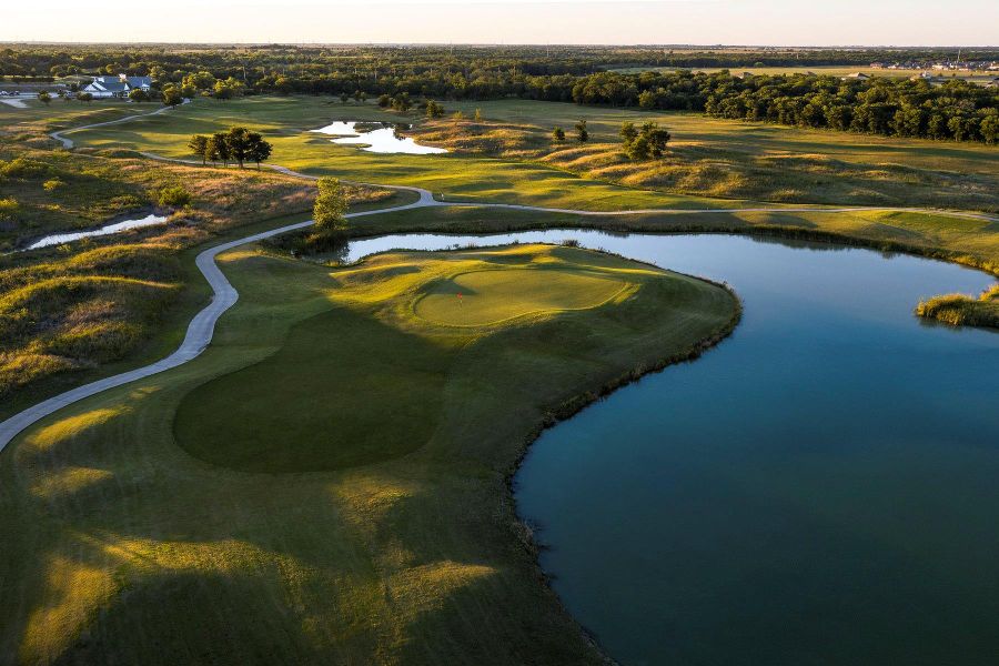 ShadowGlen is home to a 7,174-yard, 18-hole championship that course offers scenery, variety and plenty of challenges