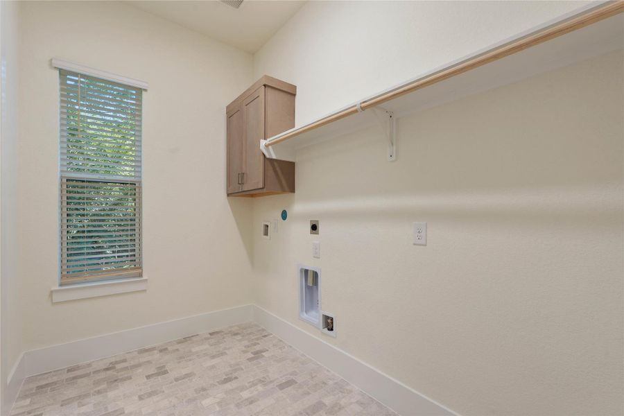 Spacious, unfurnished interior of a new home in Chapel Bend, Montgomery (Image 27). Spacious, unfurnished interior of a new home in Chapel Bend, Montgomery (Image 27).