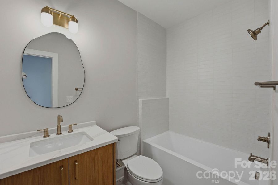 Guest bathroom