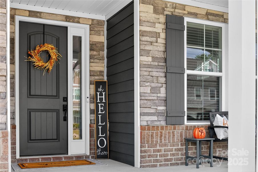 Welcome to your new home Welcome to your new home