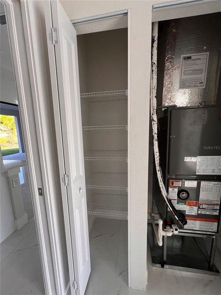 In-progress construction of a new home in , Port Charlotte, FL (Image 21). In-progress construction of a new home in , Port Charlotte, FL (Image 21).