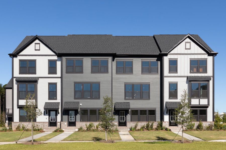 Enjoy low-maintenance living in a beautifully designed townhome community Enjoy low-maintenance living in a beautifully designed townhome community