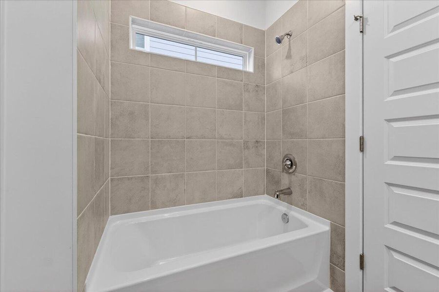 Furnished interior view inside a new home in , Summerville (Image 13).