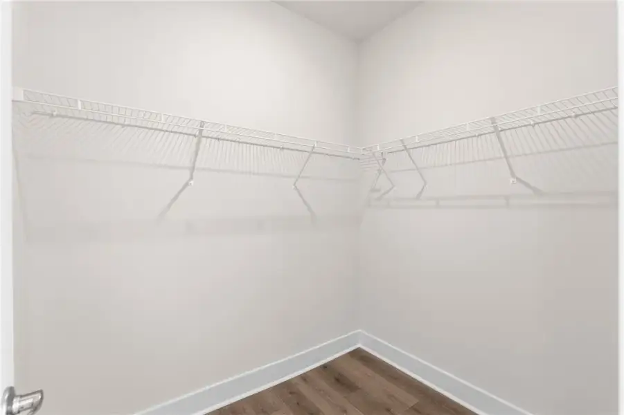 Spacious, unfurnished interior of a new home in Saratoga Oaks, Williamston (Image 34). Spacious, unfurnished interior of a new home in Saratoga Oaks, Williamston (Image 34).