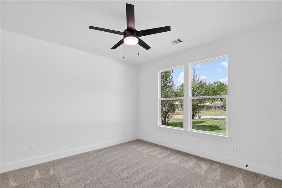 Spacious, unfurnished interior of a new home in , River Oaks (Image 32). Spacious, unfurnished interior of a new home in , River Oaks (Image 32).