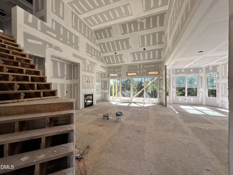 Living room Living room