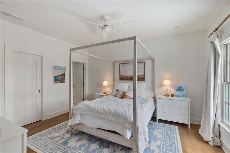 Furnished interior view inside a new home in , Chattahoochee Hills (Image 14).